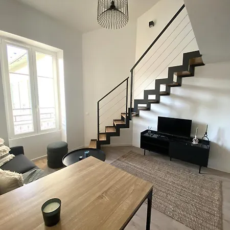 Apartment Hypercentre Lamartine 513