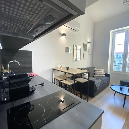 Apartment Hypercentre Lamartine 513 Nice