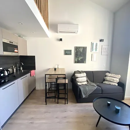 Apartment Hypercentre Lamartine 513
