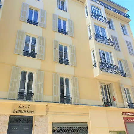 Hypercentre Lamartine 513 Nice